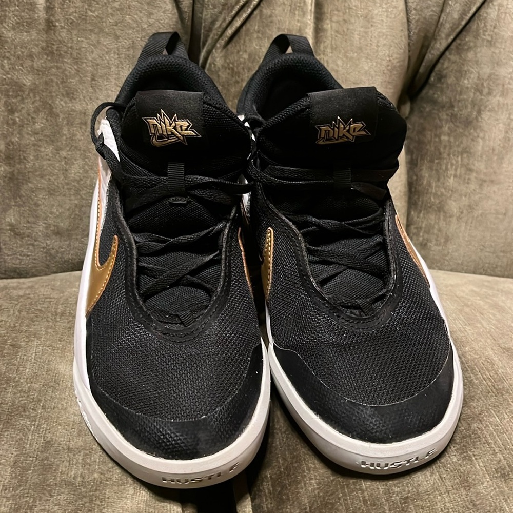 Nike basketball sneakers